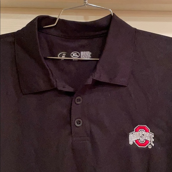 Men’s Ohio State Polo Shirt;NWOT - Picture 3 of 4